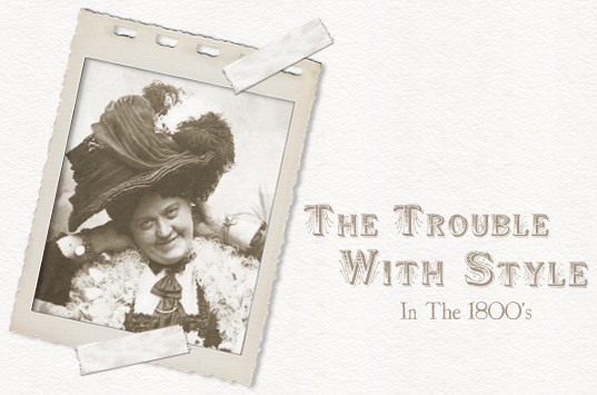 the trouble with style