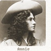 annie oakley