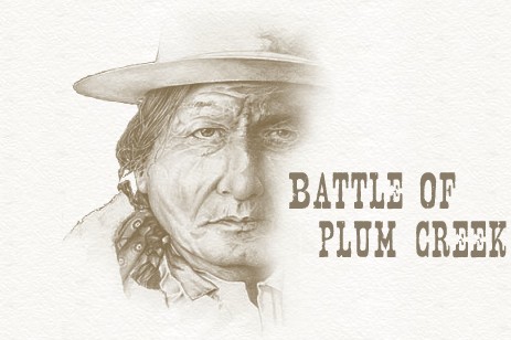 battle of plum creek