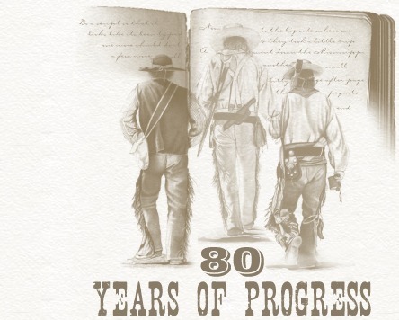 80 years of progress