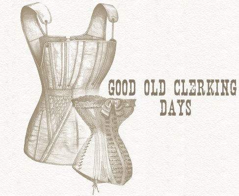 good old clerking days