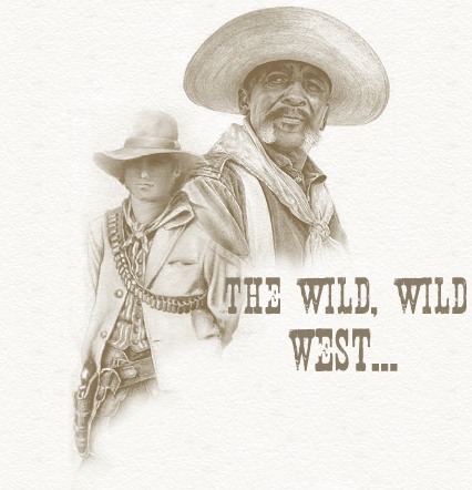 the wild wild west