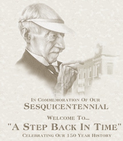 And so the story begins...