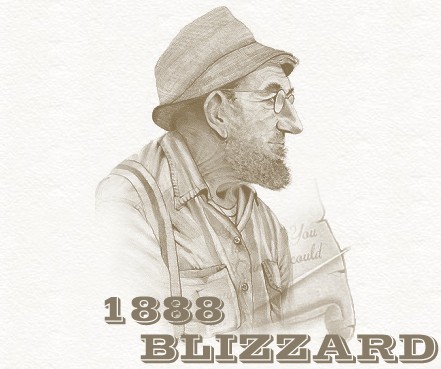 1888 storm
