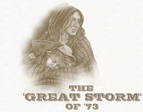 schoolhouse blizzard