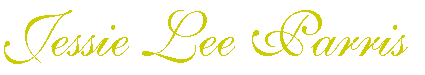 Jessie Lee Parris