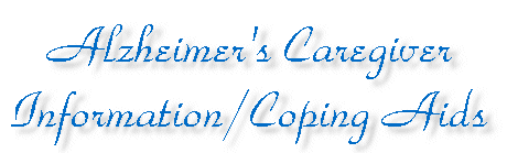 Caregiver Information and Survival Aids