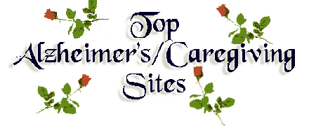 Top Alzheimer's/Caregiving Sites