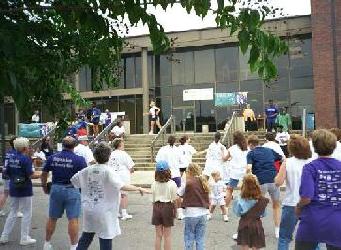 Can't you keep up, Brenda?